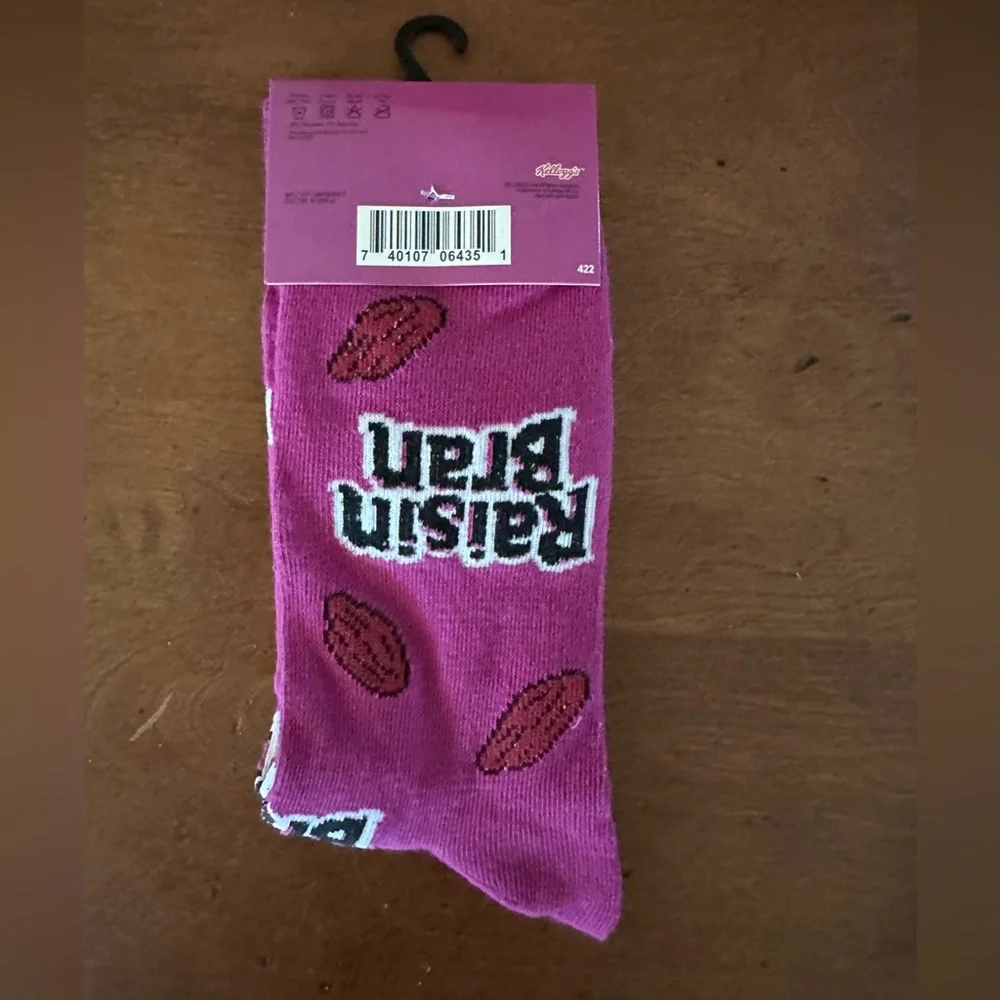 Kelloggs last pair